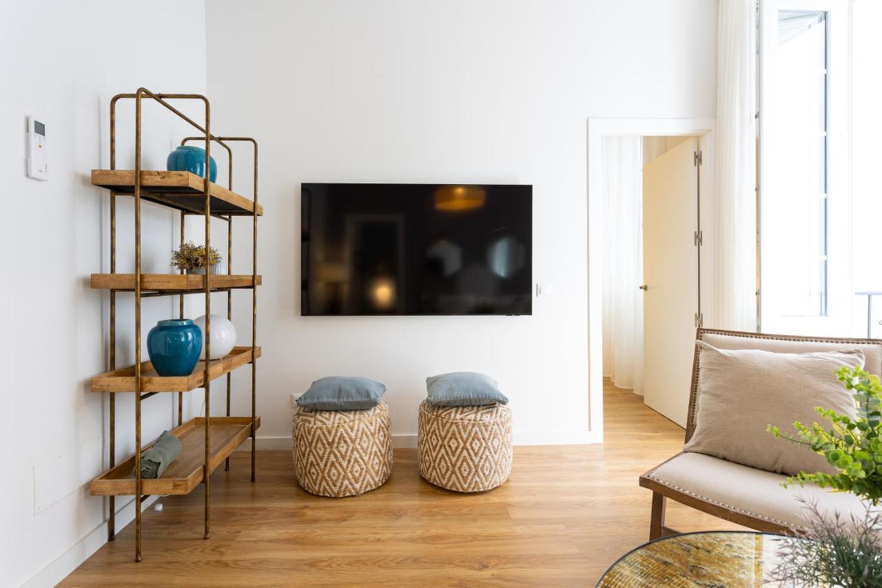 Pleasant Apartment In Malaga Center 2º Exterior photo