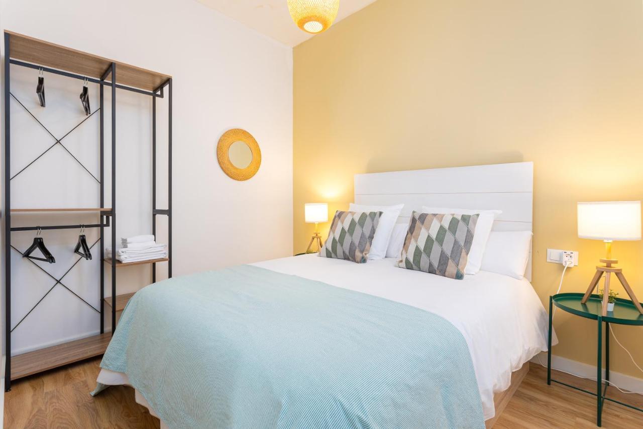 Pleasant Apartment In Malaga Center 2º Exterior photo